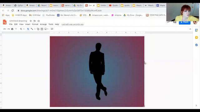 MS Aaron Douglas Silhouette Project смотреть онлайн