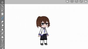 КАК УБРАТЬ ФОН В IbisPaint? ТУТОРИАЛ