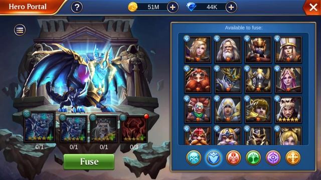 NEW GAME - Trials Of Heroes - VIP 8