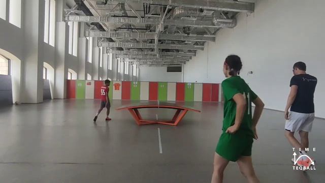 Тренировка по текболу 14.08.2022 смотреть онлайн