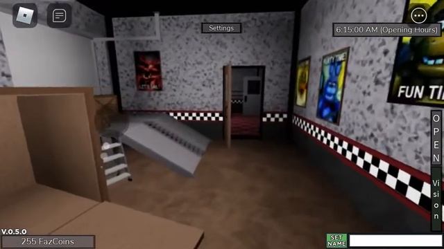 ROBLOX Archived nights (FNAF Roleplay)?КАК ПОЛУЧИТЬ? PIT SPRING BONNIE? смотреть онлайн