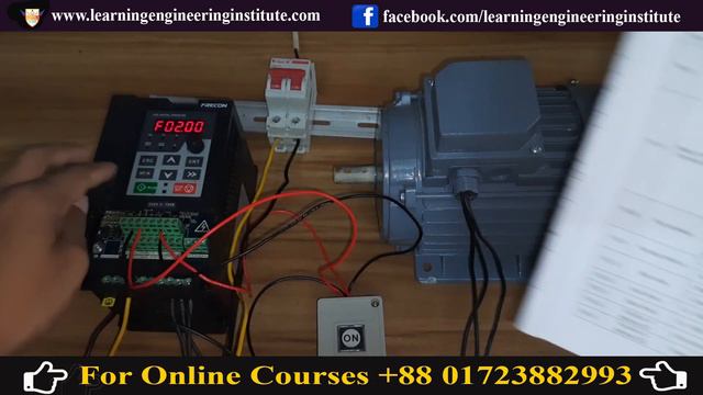 VFD -এর প্যারামিটার কিভাবে সেট করবেন? Variable Frequency Drive | смотреть онлайн