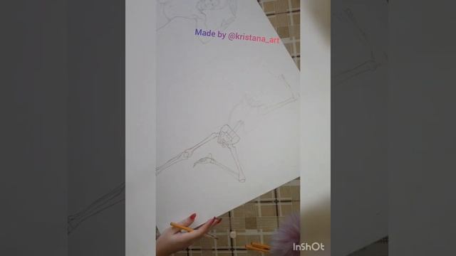 Анатомия┃Как построить скелет человека┃Anatomy┃How to draw human`s skeleton construction┃Speedpaınt смотреть онлайн