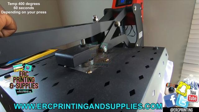 SUBLIMATION ON 100% POLYESTER TEE смотреть онлайн