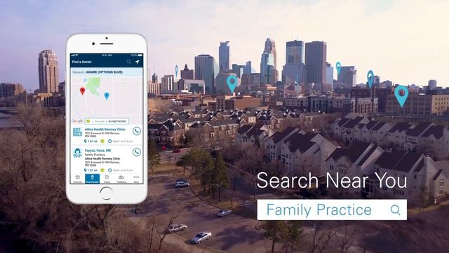 Blue Cross MN Mobile App - Take the power of your health plan anywhere смотреть онлайн