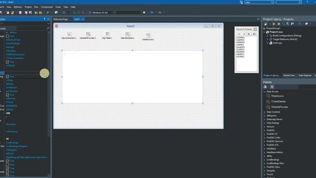 PALETA DBEXPRESS - SALVANDO DADOS EM XML COM CLIENTDATASET NO DELPHI смотреть онлайн