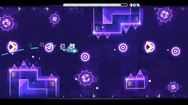 Я ЧИТЕР В GEOMETRY DASH?! (нет) | Рассказываю правду | Ответ на негативные комментарии смотреть онлайн