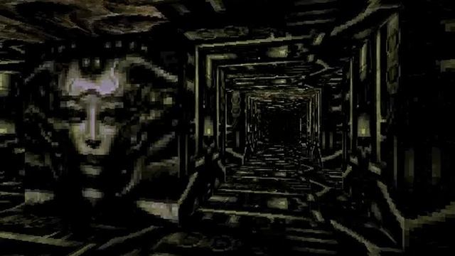 Java raycasting 3D engine Horror Labyrinth смотреть онлайн