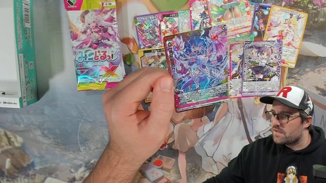 Z/X E30 Booster Box Opening #1 - Zillions of Enemy X Mikodol! смотреть онлайн