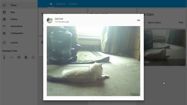 R pi 3 Home Assistant Camera Motion Sensor Mqtt READ DESCRIPTION смотреть онлайн