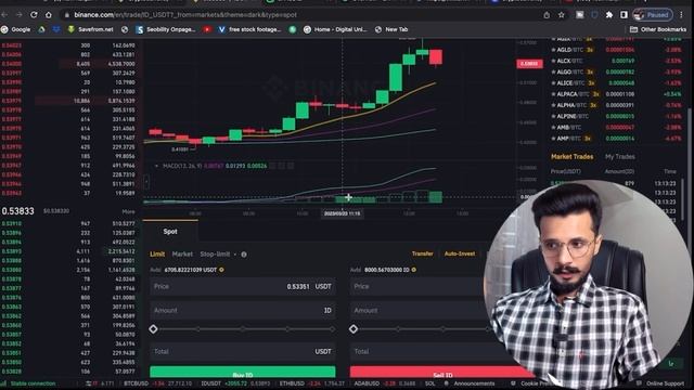 Space ID Token Price Prediction 2023 | ID Token करोड़पति बनाएगा | ID Token 32 लाख रुपए कमाने का मौक смотреть онлайн