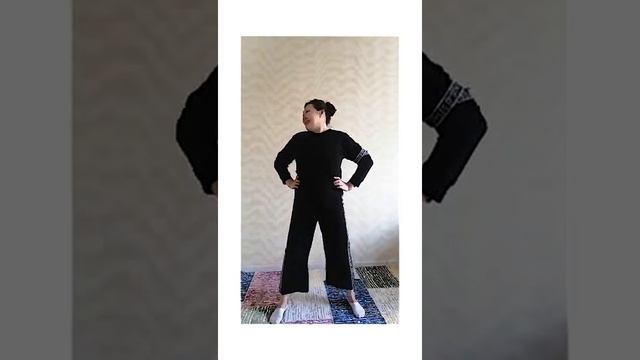 Камабекова Д.О. - Ритмическая гимнастика смотреть онлайн