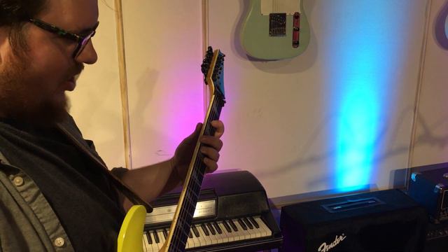 Holmes Mississippi Bluesmaster - Run Thru [Brandon Coleman-Guitarist] смотреть онлайн