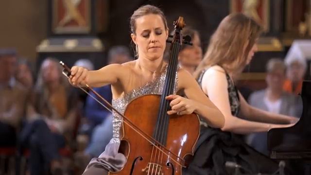 Frédéric Chopin_ Étude Op. 25 No. 7 in C-Sharp Minor _ Sol Gabetta смотреть онлайн