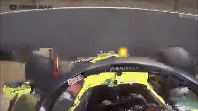 Chris Bonchano crashes his Renault R.S.20 on his birthday смотреть онлайн