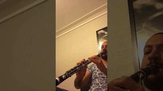 Ömercan Bolluk - Karciğar Klarnet Taksimi смотреть онлайн
