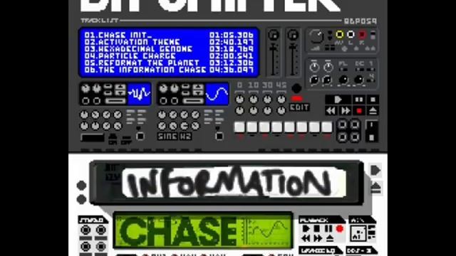 Bit Shifter Activation Theme смотреть онлайн