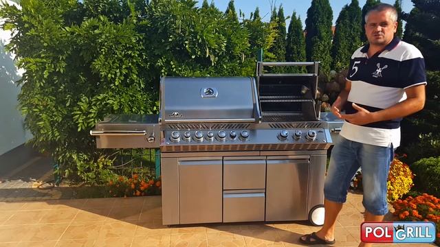 Napoleon Prestige PRO 825