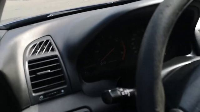 Honda Prelude 2.0i -97 смотреть онлайн