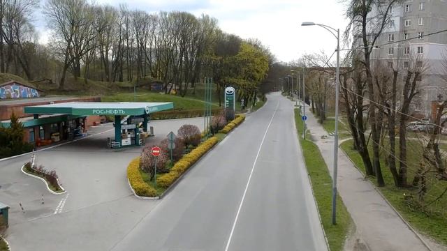 Ни за что не поверите! Калининград опустел во время пандемии смотреть онлайн