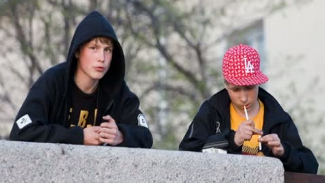 Как бросить курить 