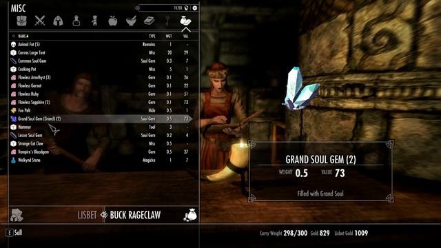 Bounty Hunter | Modded Skyrim - Monster Hunter Roleplay Ch 2 - Episode 6 смотреть онлайн