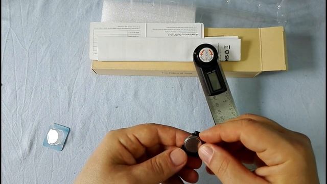 GONIOMETRO DIGITALE: misuratore di angolo per il "fai da te" e non solo смотреть онлайн