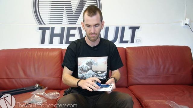 New Trynyty Fenders! - Unboxing and Review │ The Vault Pro Scooters смотреть онлайн