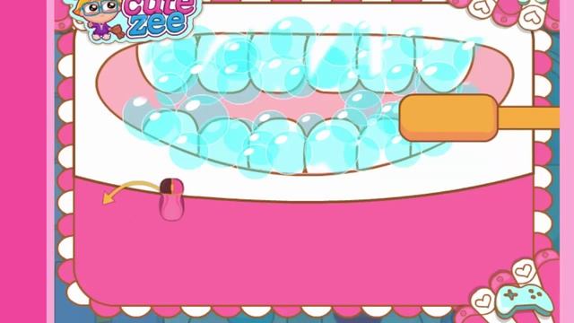 Hello Kitty Goes To School | Hello Kitty Walkthrough Video Game смотреть онлайн