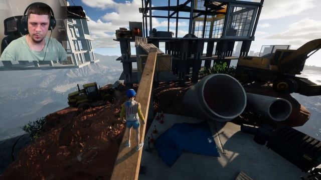 Only Up! Чтобы пройти игру, нужно всего лишь... смотреть онлайн