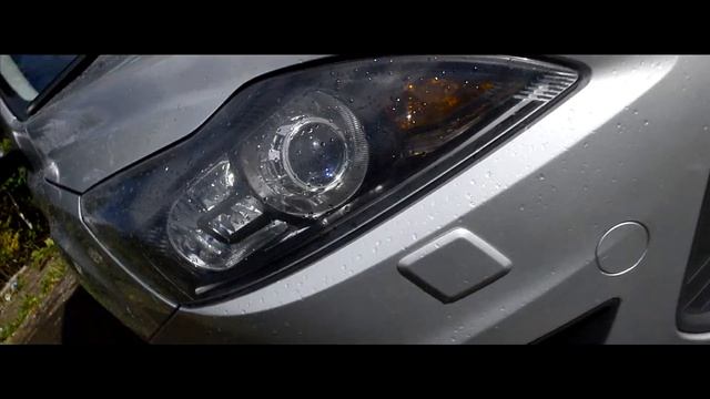 Ford Focus mk2.5 смотреть онлайн
