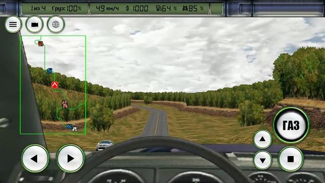 Дальнобойщики 2 на Android смотреть онлайн