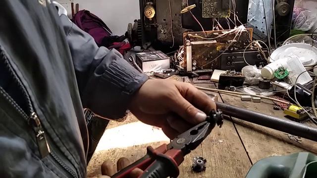 ЛайфХак как сделать из одноразовой ромашки(якоря) многоразовую. смотреть онлайн