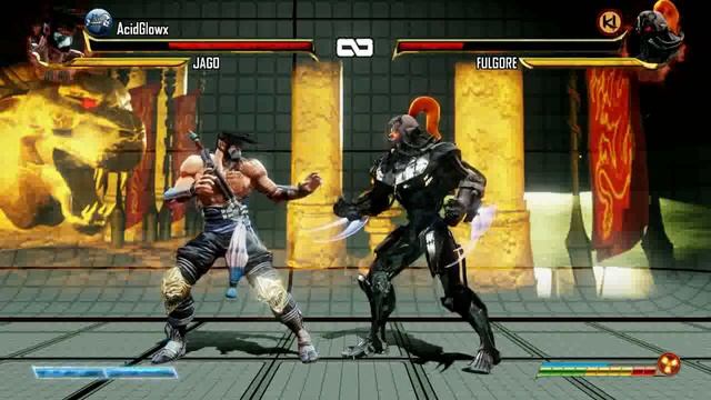 UPDATE: Health Regen - Jago Instinct Combos - Killer Instinct Season 2 смотреть онлайн