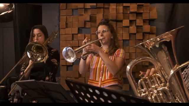 Burning BRASs Band Rockatansky (Broken Brass) смотреть онлайн