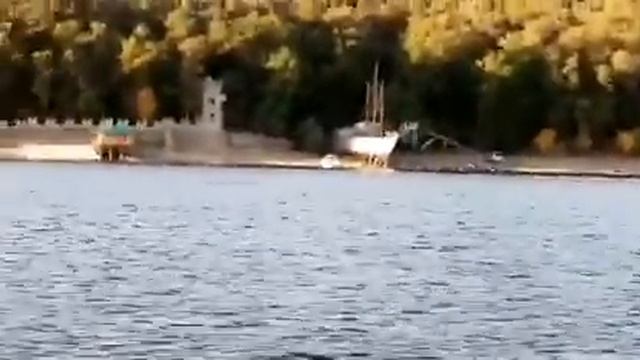Покатухи на лодке, мотор Тарпон 9.9(15 Л. С) +Ривьера 3600. Национальный парк "Башкирия" смотреть онлайн