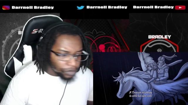 How to make a DND Song - Stormbreaker - Cami-Cat / DB Reaction смотреть онлайн