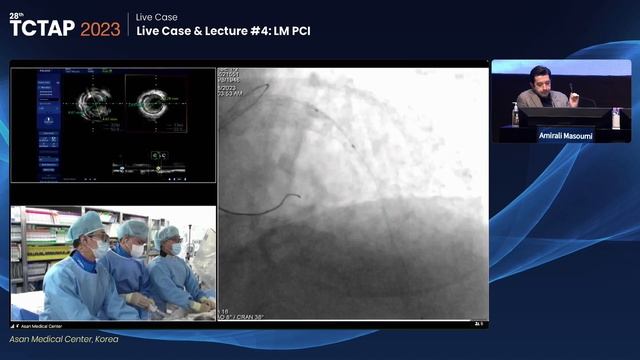 [TCTAP 2023] Live Case & Lecture #4: LM PCI смотреть онлайн