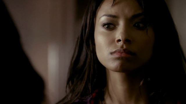 Badass Bonnie Bennett logoless scenes смотреть онлайн