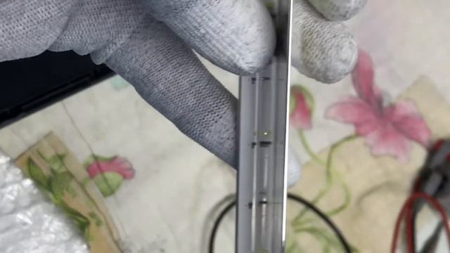 Samsung UE32K5100 нет изображения. Разборка, ремонт подсветки, доработка блока питания смотреть онлайн