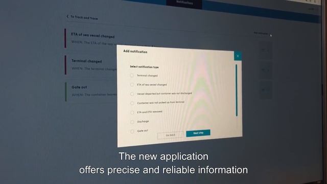 ABC Logistics follows containers realtime with digital tool Boxinsider смотреть онлайн