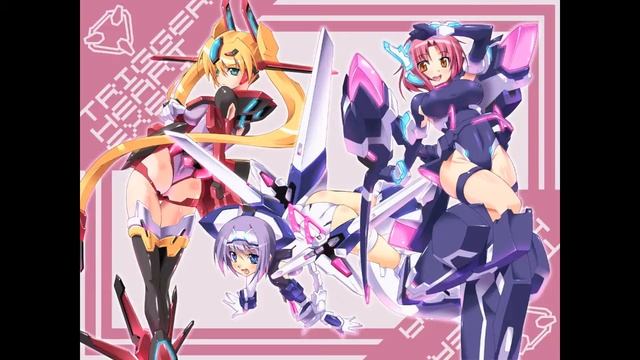 VGM146 Stage 4 Theme - Triggerheart Exelica смотреть онлайн