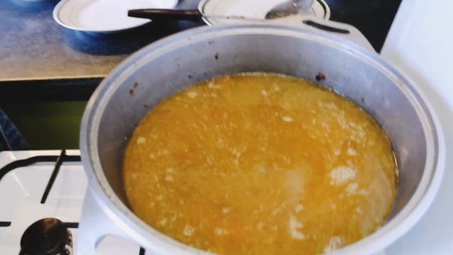 Узбекский плов! В домашних условиях! смотреть онлайн