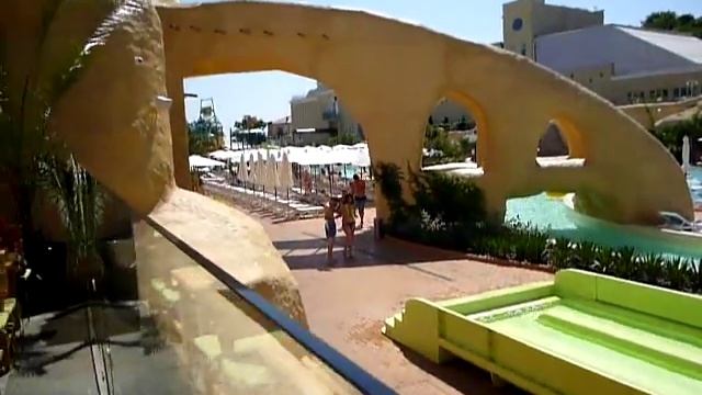 Аквапарк в Одессе Аркадия смотреть онлайн