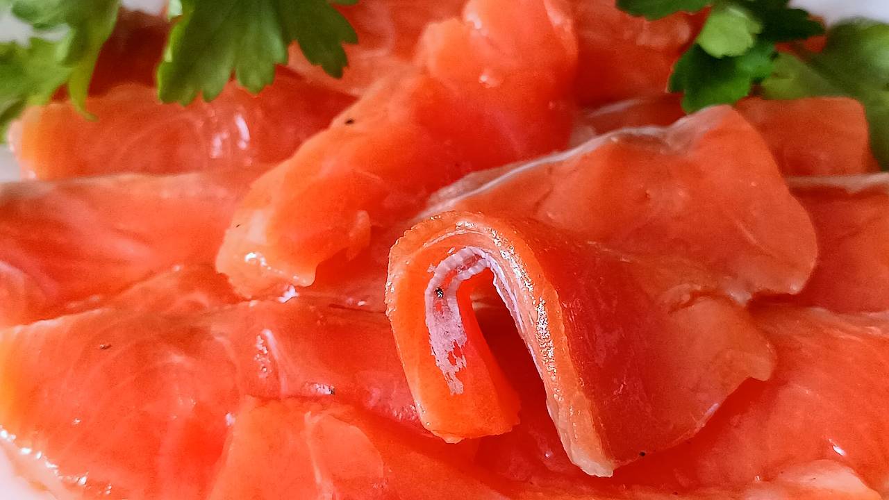 📌 Как засолить форель. Слабосоленая форель в домашних условиях - рецепт смотреть онлайн