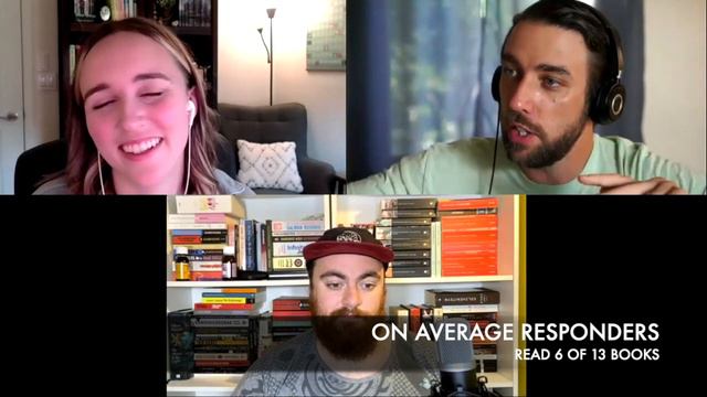 The People's List | Booker Shortlist Predictions and DATA Review | Poll Results Revealed смотреть онлайн