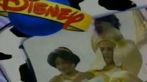 История заставок Дисней Клуба