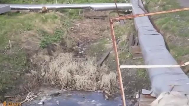 Жители поселков Караул и Носок в красноярском крае с помощью коромисла носят воду домой из реки смотреть онлайн