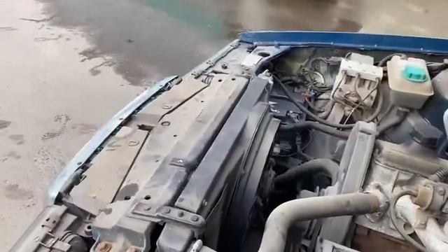 К нам в разбор поступил Volvo 940 1991 г.в. смотреть онлайн