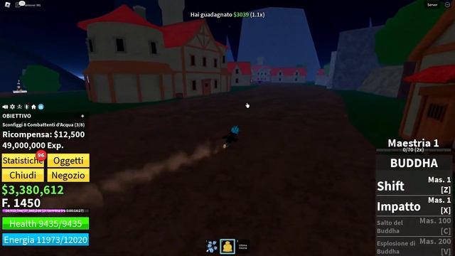 ? BLOX FRUITS TERZO MARE ARRIVOOO! смотреть онлайн